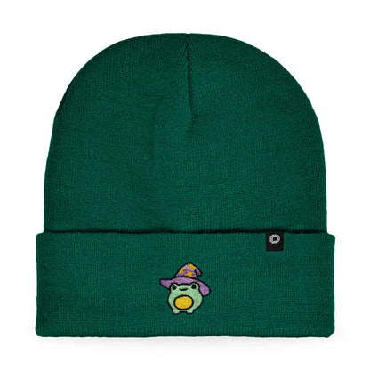 Dalix Sorcerer Frog Beanie