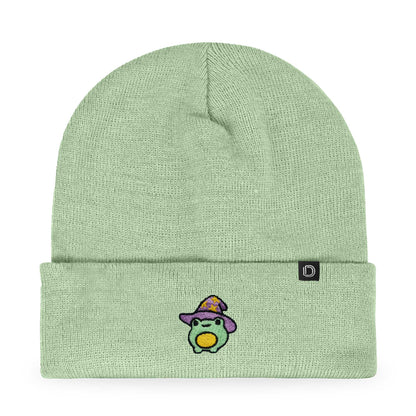 Dalix Sorcerer Frog Beanie