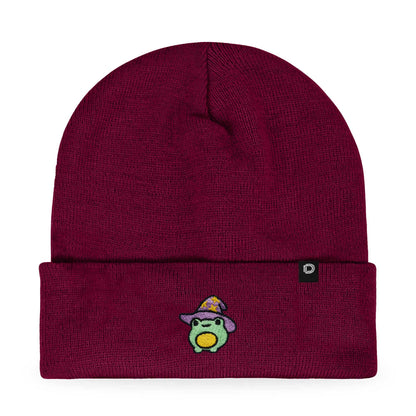 Dalix Sorcerer Frog Beanie