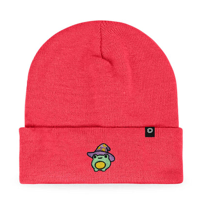 Dalix Sorcerer Frog Beanie