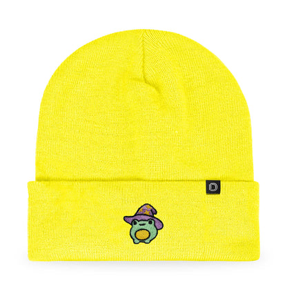 Dalix Sorcerer Frog Beanie