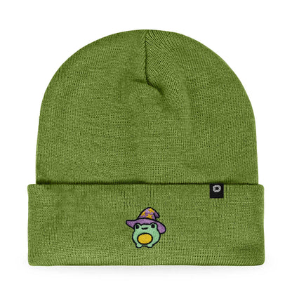 Dalix Sorcerer Frog Beanie