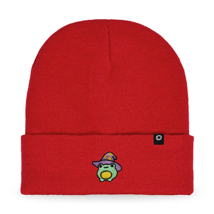 Dalix Sorcerer Frog Beanie