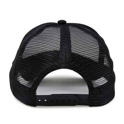 Dalix Kinder Planet Snapback Trucker Hat Women Floral Mesh Cap