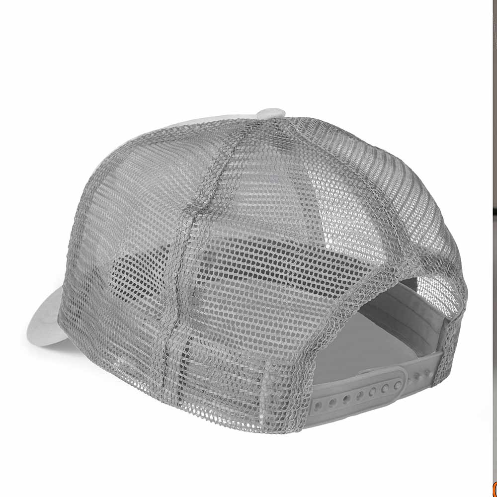 Dalix Sunny Days Snapback Trucker Hat Women Floral Mesh Cap