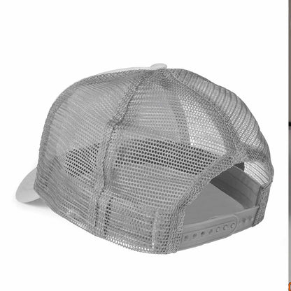 Dalix Sunny Days Snapback Trucker Hat Women Floral Mesh Cap