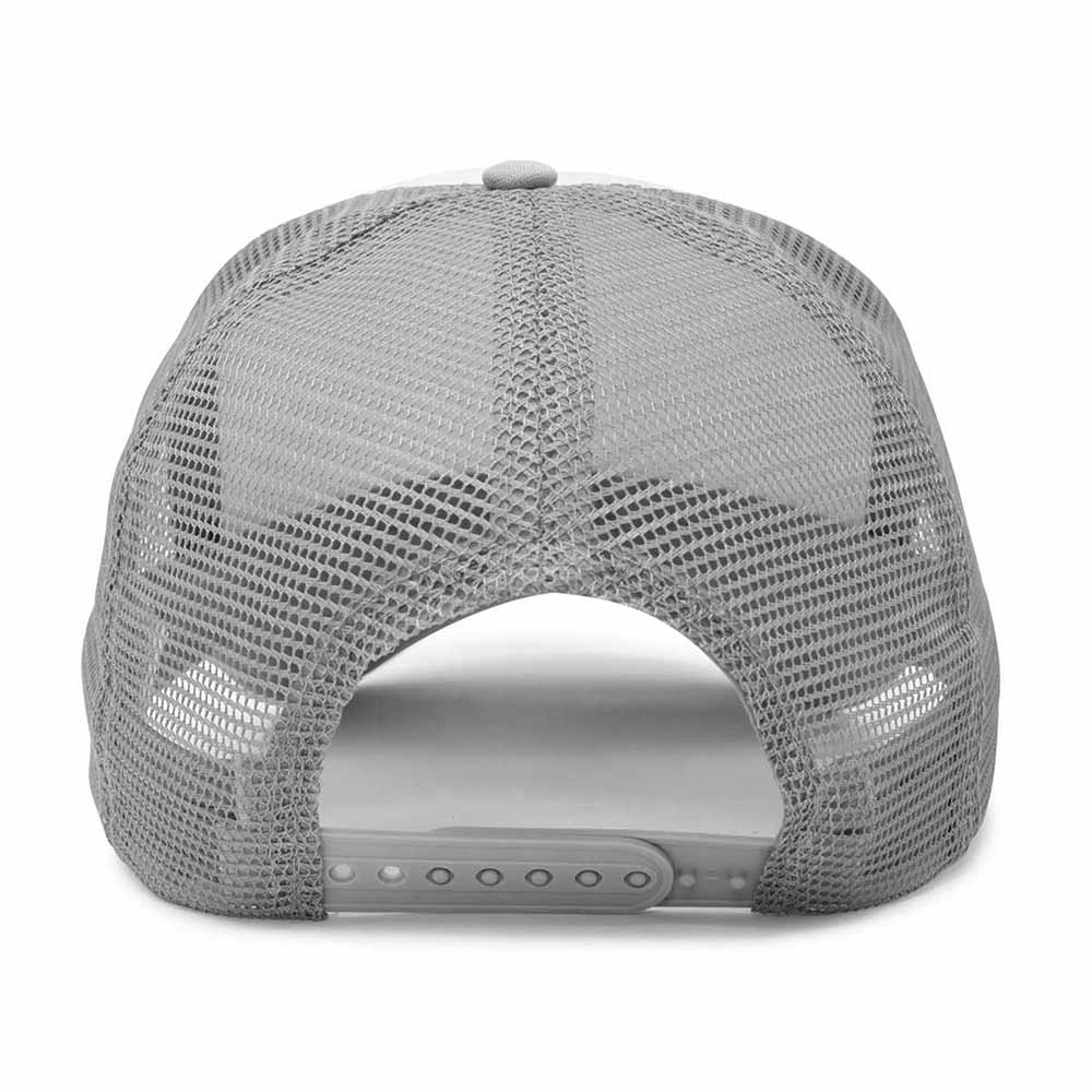 Dalix Sunny Days Snapback Trucker Hat Women Floral Mesh Cap
