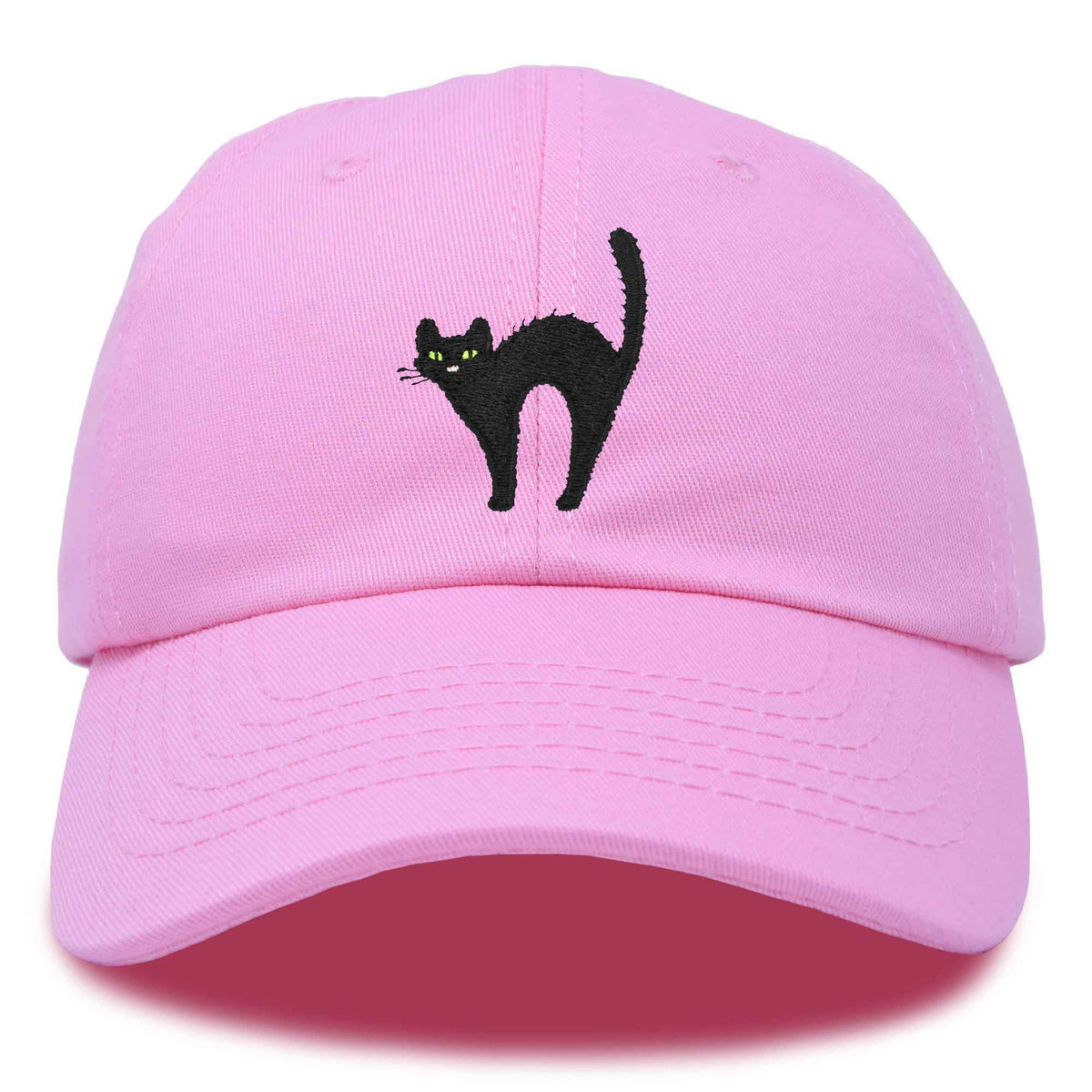 Little Cat Adjustable Unisex Surgical Scrub Caps 2 Pack Capy Classic Scrub Cap in Just Cat Things main image 2