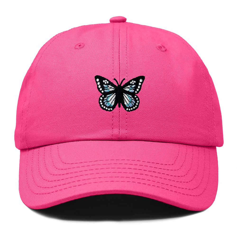 Dalix Butterfly Hat