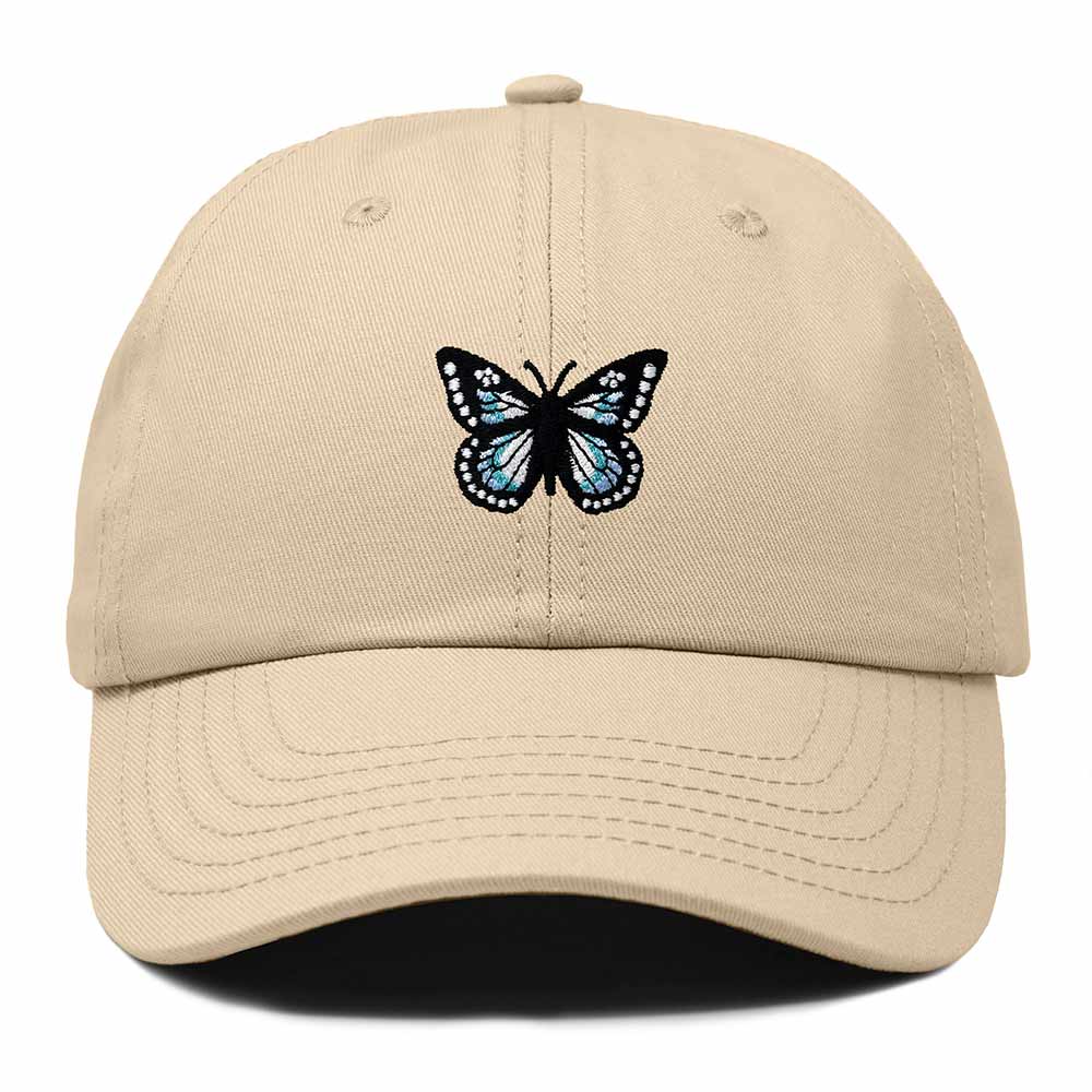 Dalix Butterfly Hat
