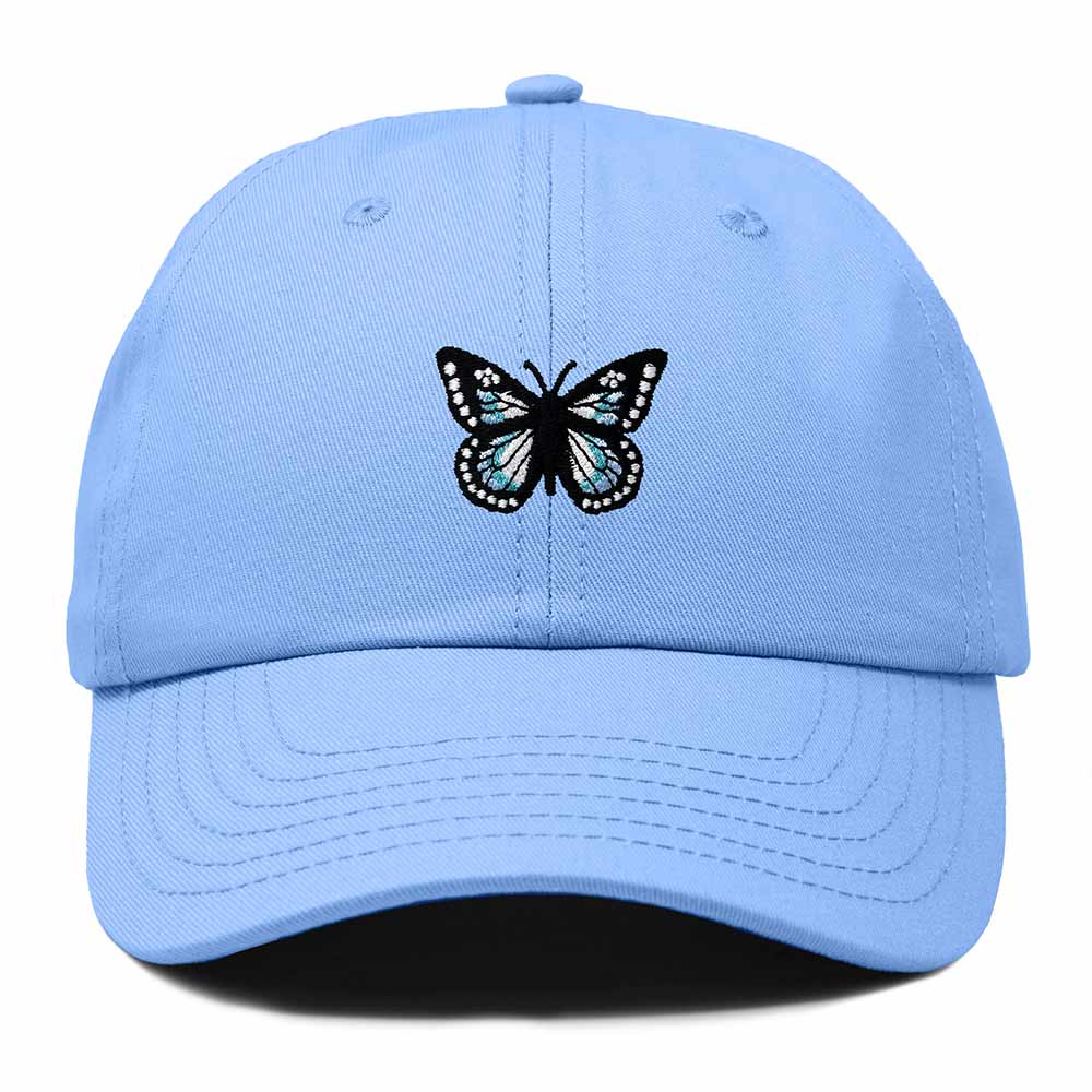 Dalix Butterfly Hat
