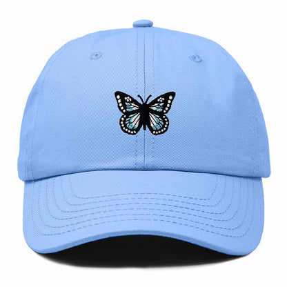 Dalix Butterfly Hat