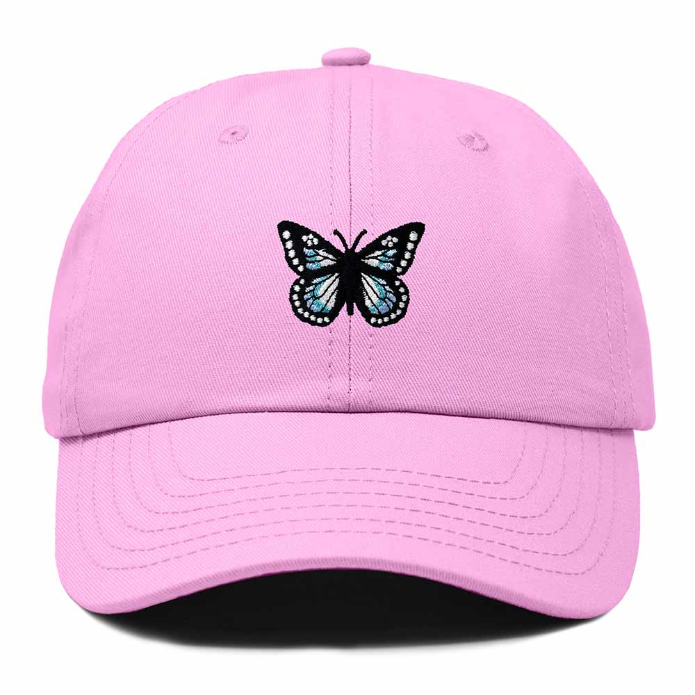 Dalix Butterfly Hat