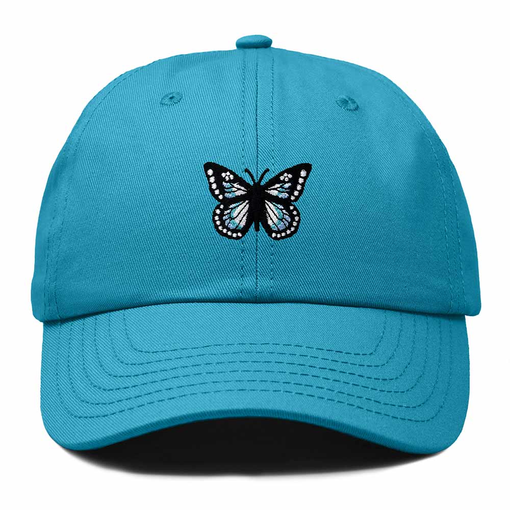 Dalix Butterfly Hat