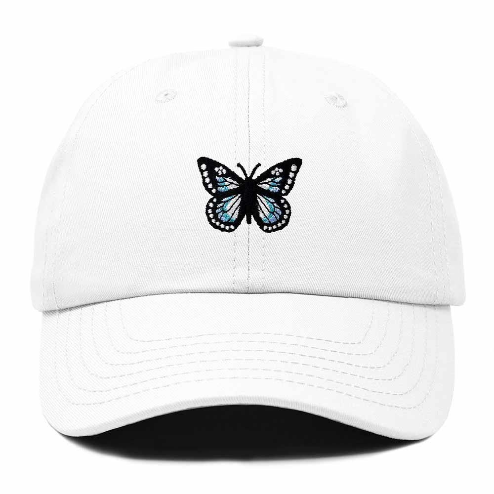 Dalix Butterfly Hat