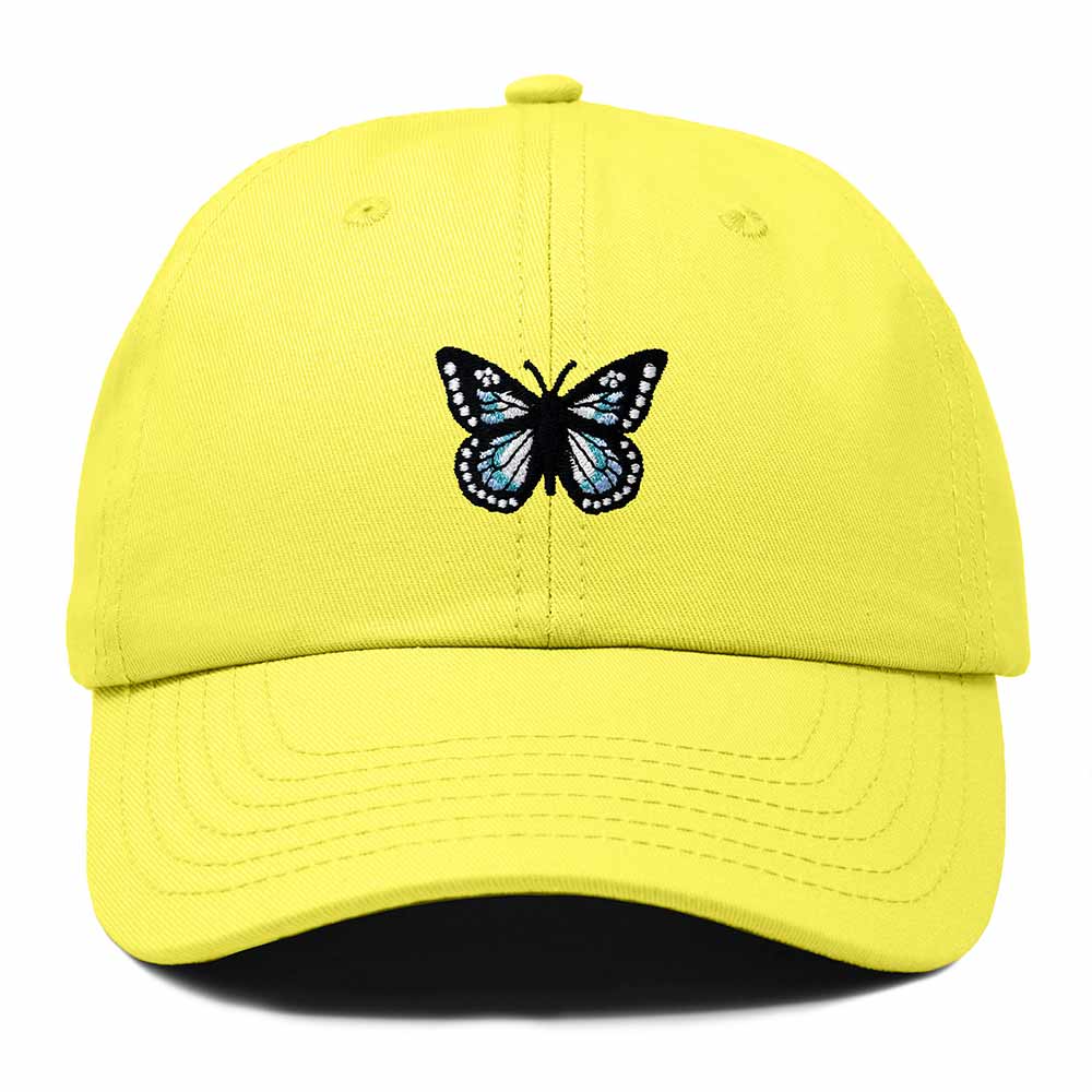 Dalix Butterfly Hat