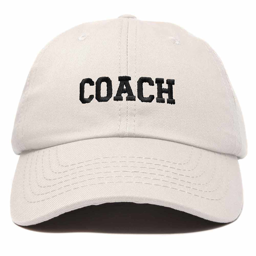 Coach dad hat on sale
