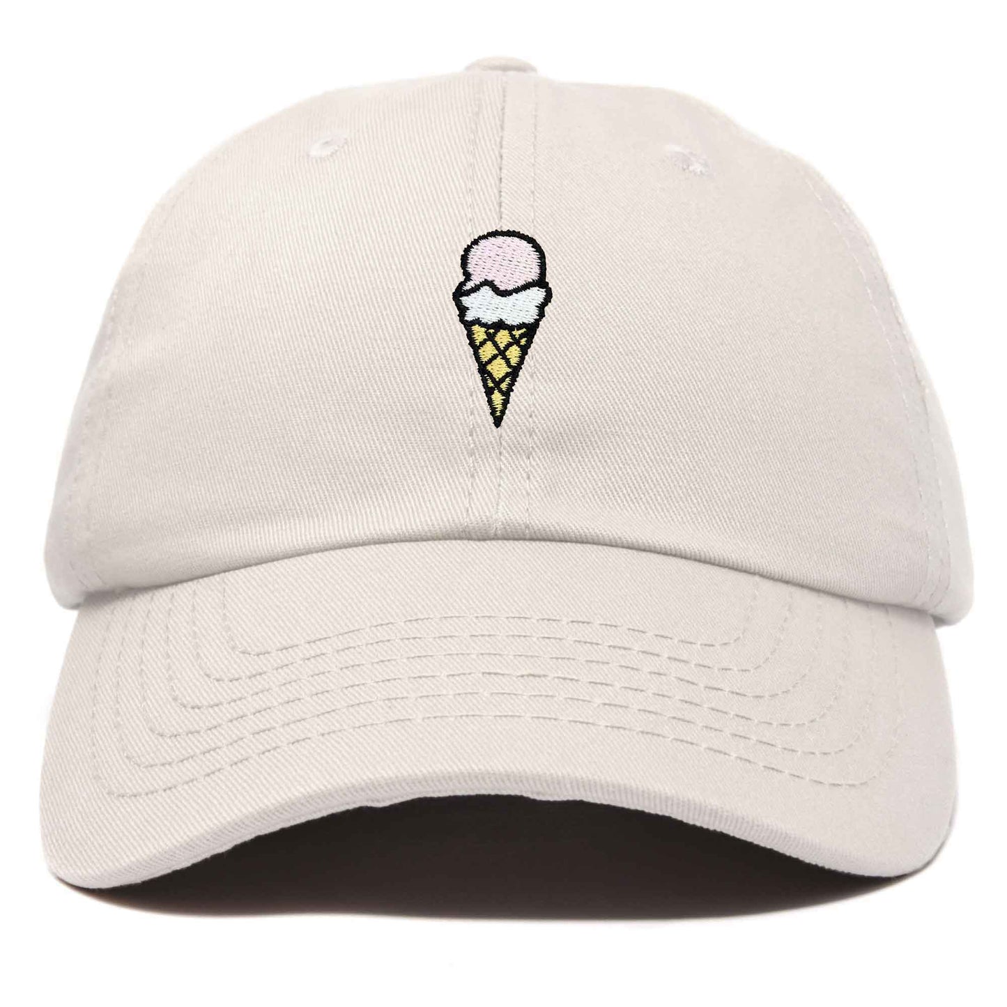Dalix Double Scoop Cap