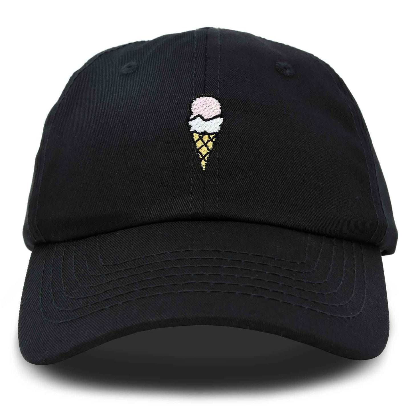 Dalix Double Scoop Cap