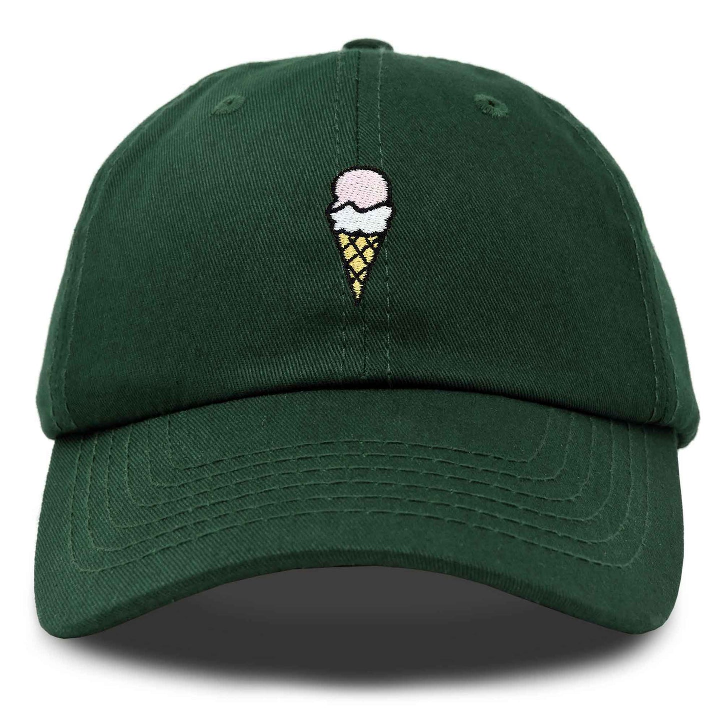 Dalix Double Scoop Cap