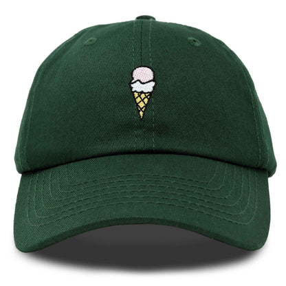 Dalix Double Scoop Cap