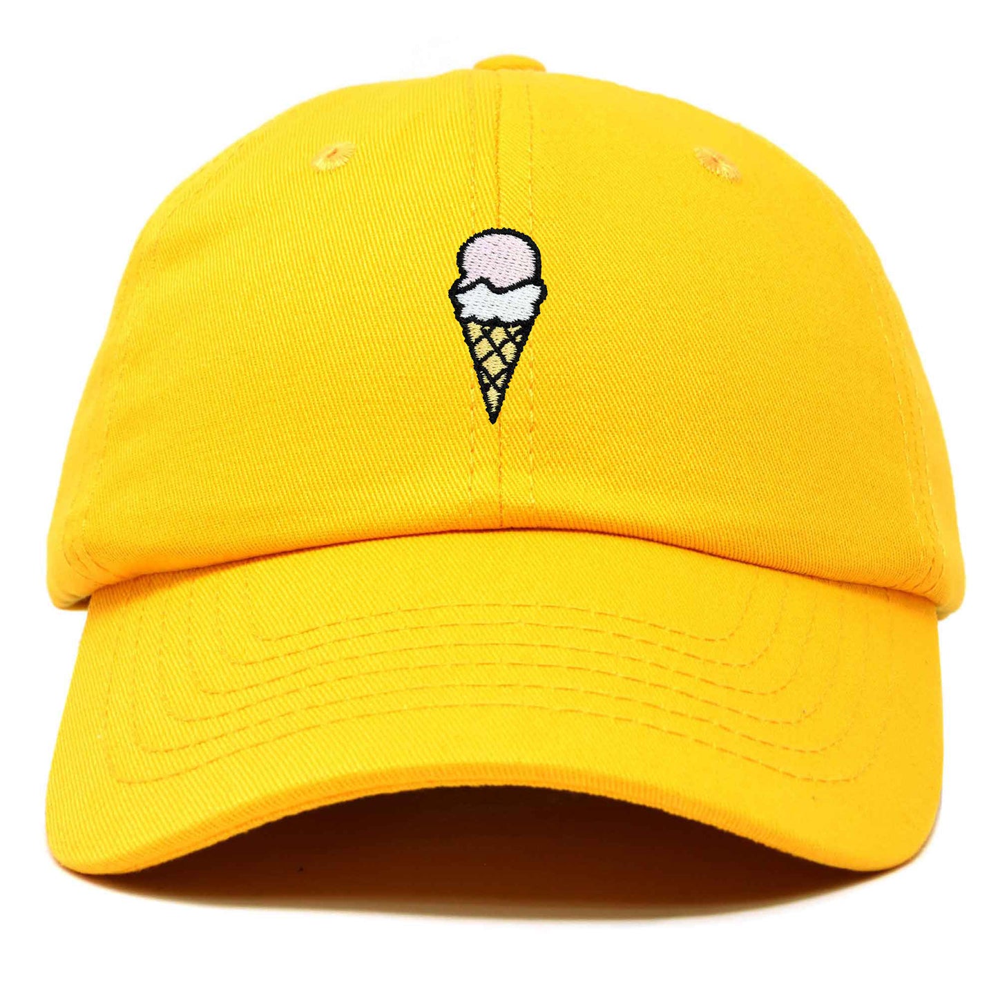 Dalix Double Scoop Cap