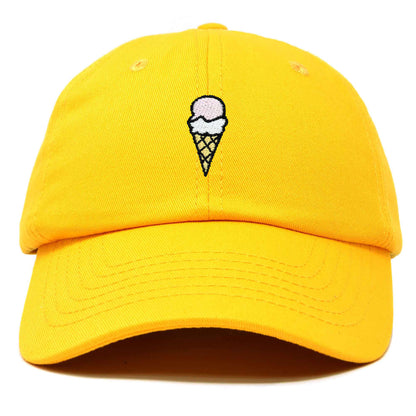 Dalix Double Scoop Cap