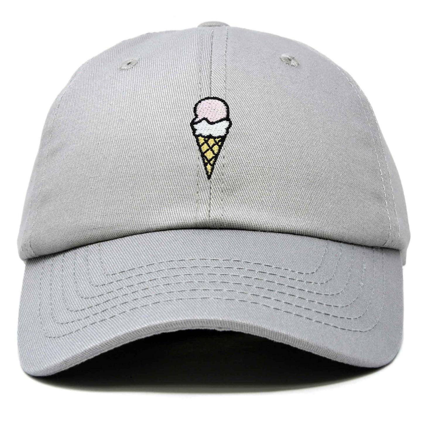Dalix Double Scoop Cap