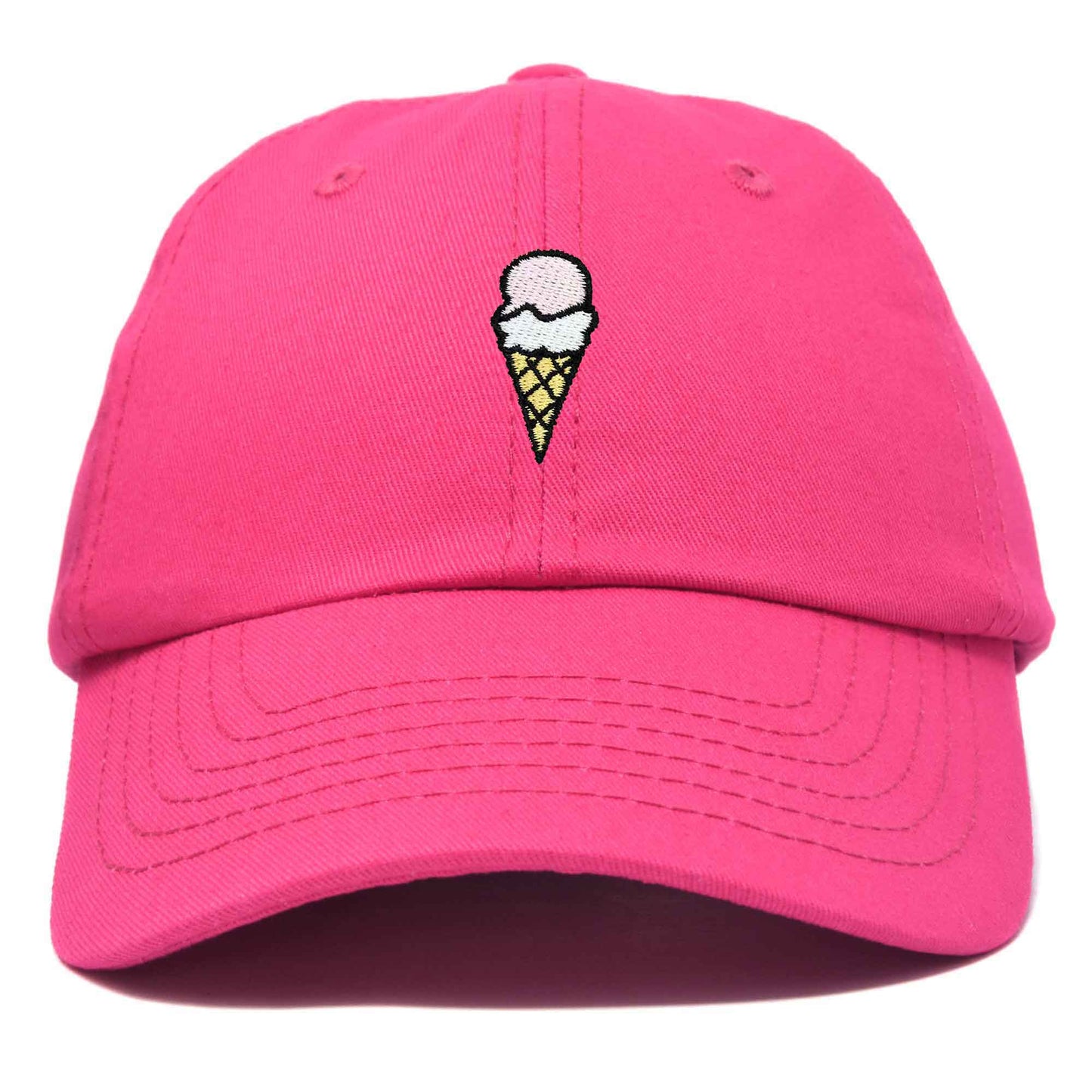 Dalix Double Scoop Cap