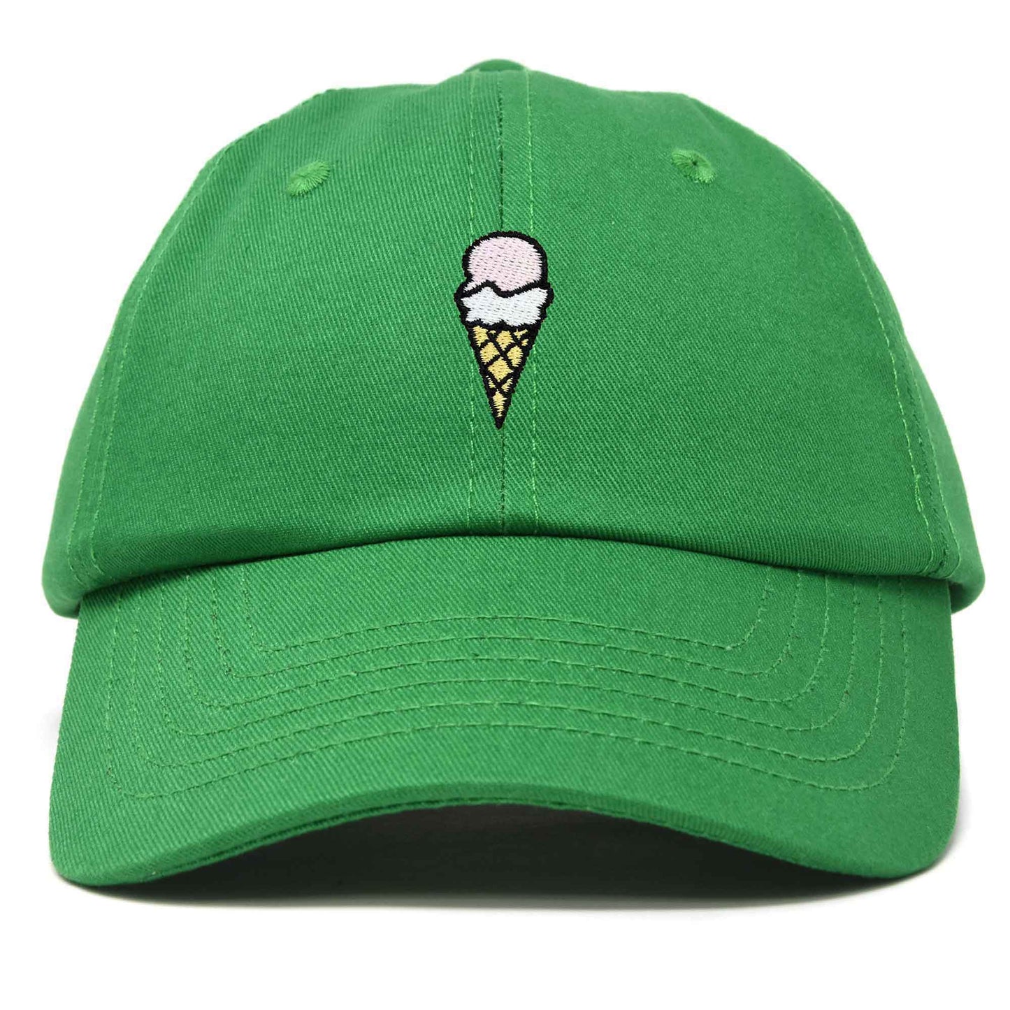 Dalix Double Scoop Cap
