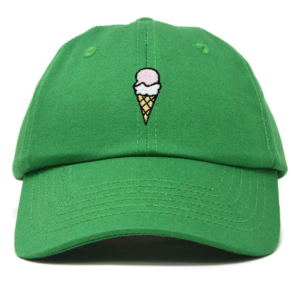 Dalix Double Scoop Cap