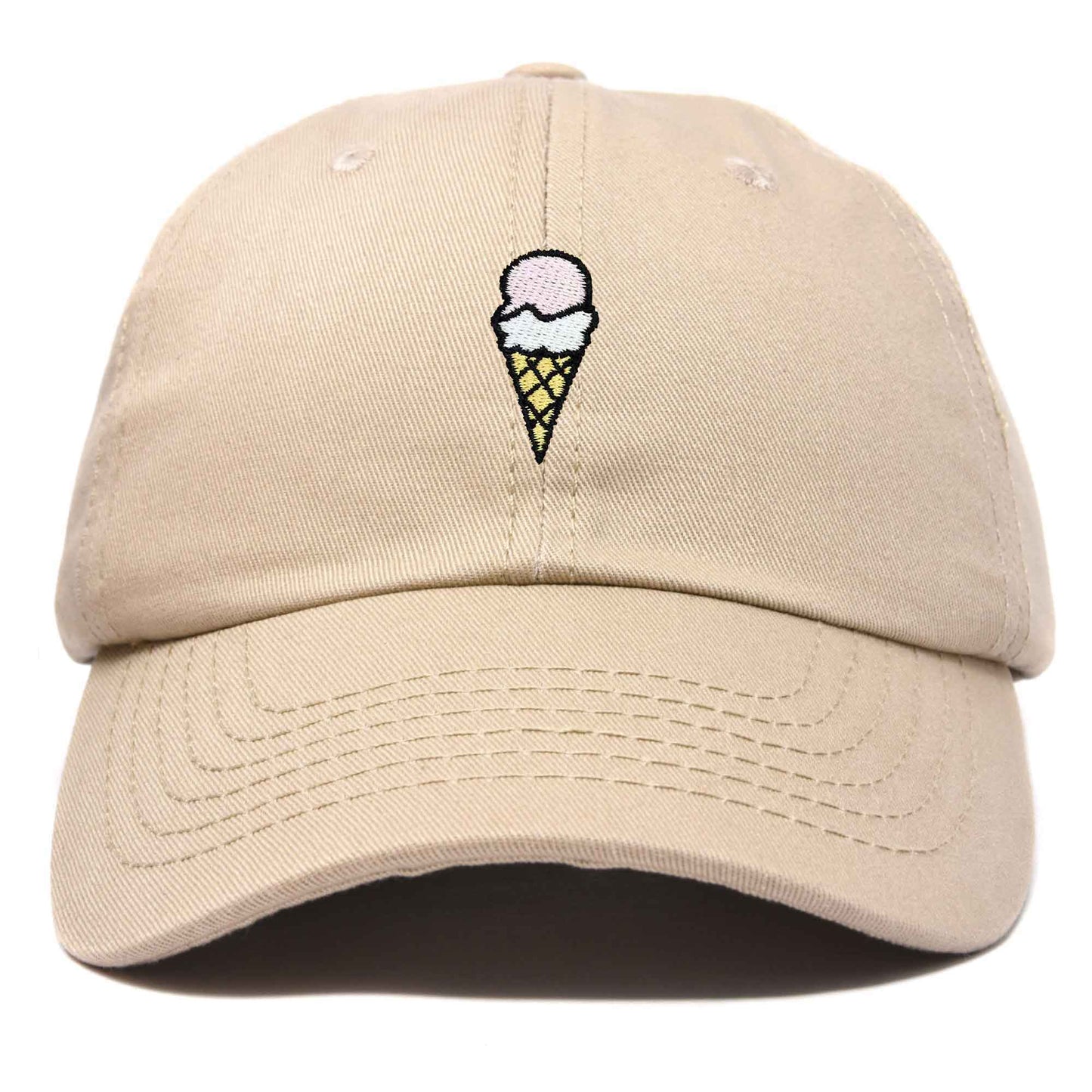 Dalix Double Scoop Cap