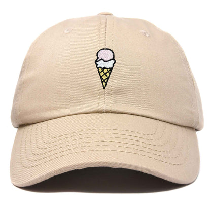 Dalix Double Scoop Cap