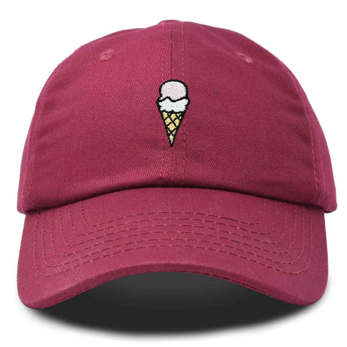 Dalix Double Scoop Cap