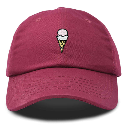 Dalix Double Scoop Cap