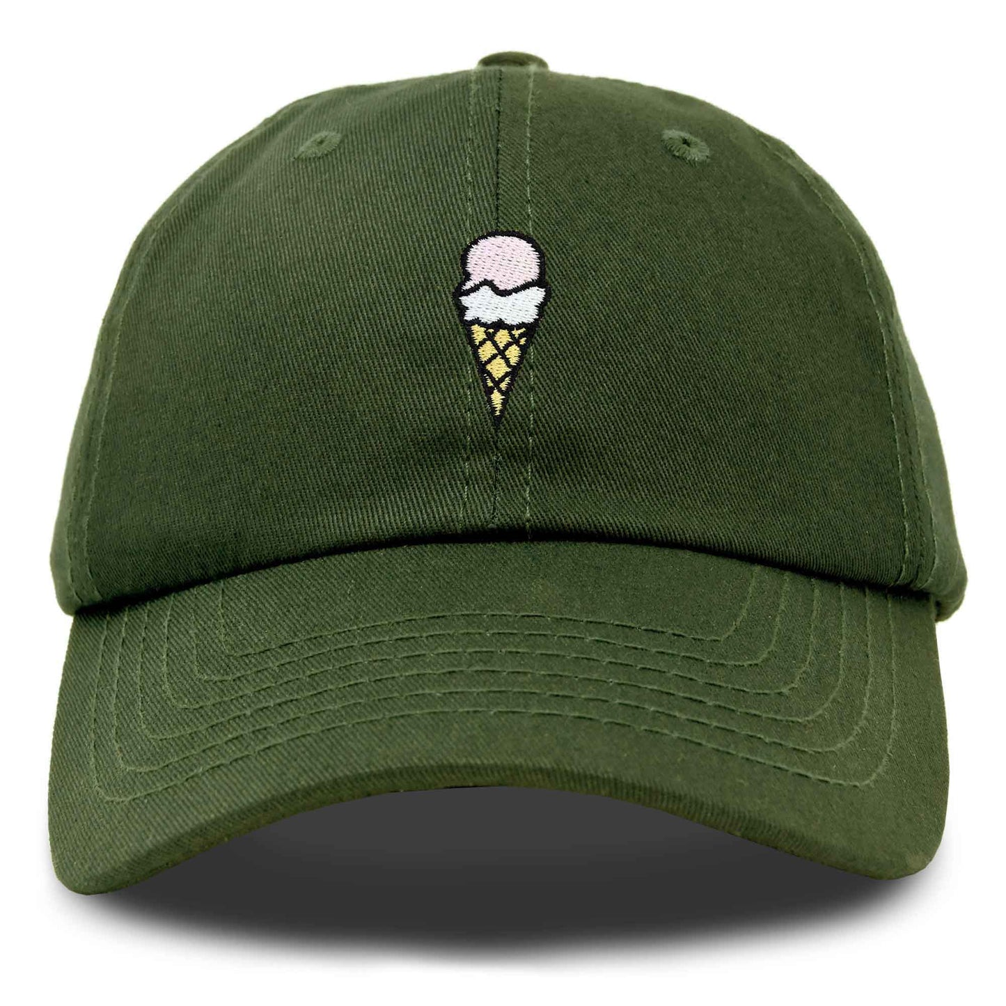 Dalix Double Scoop Cap