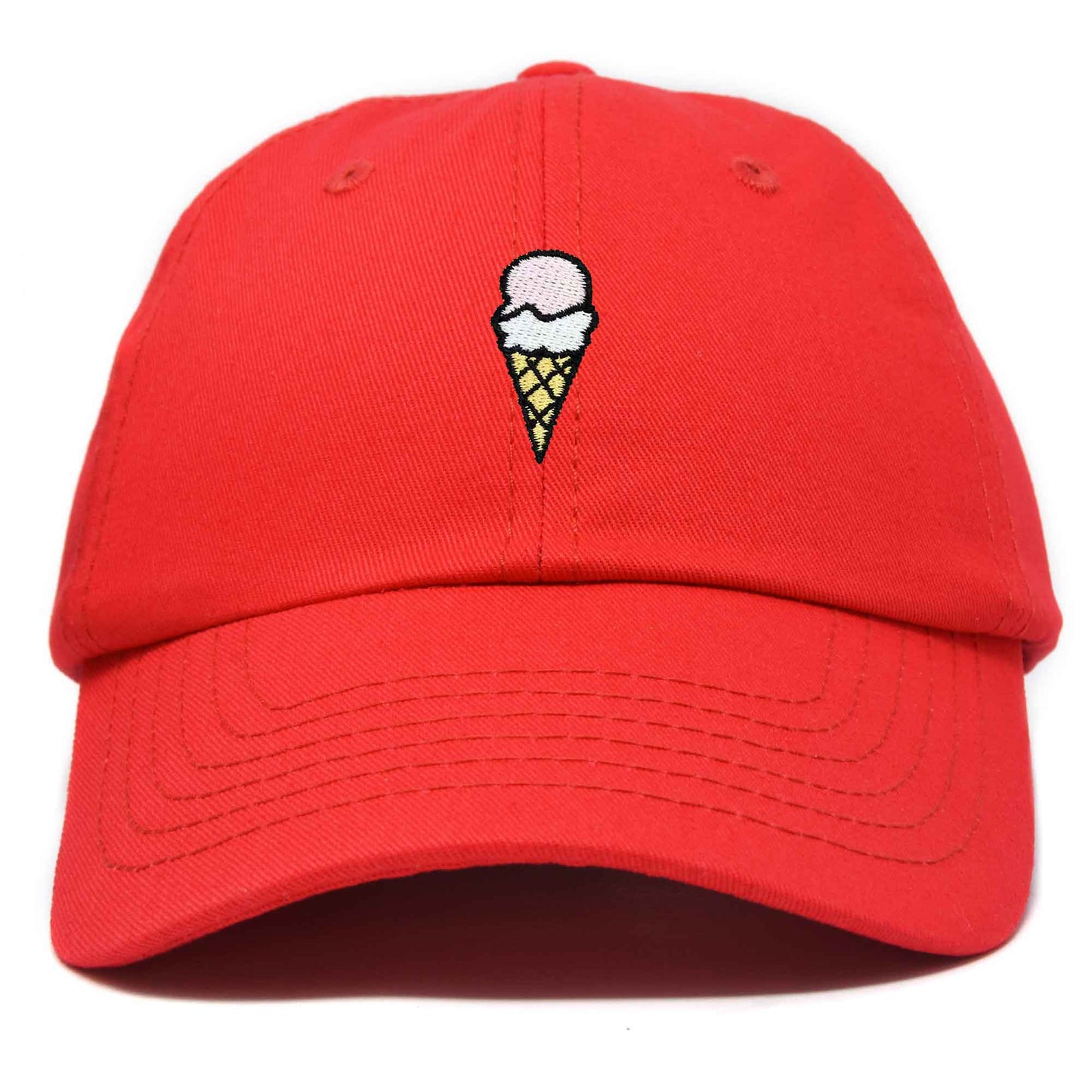 Dalix Double Scoop Cap
