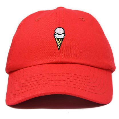 Dalix Double Scoop Cap