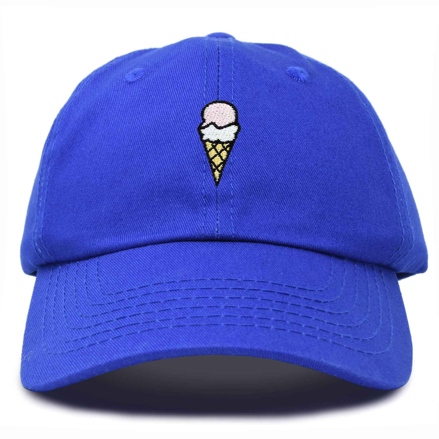 Dalix Double Scoop Cap