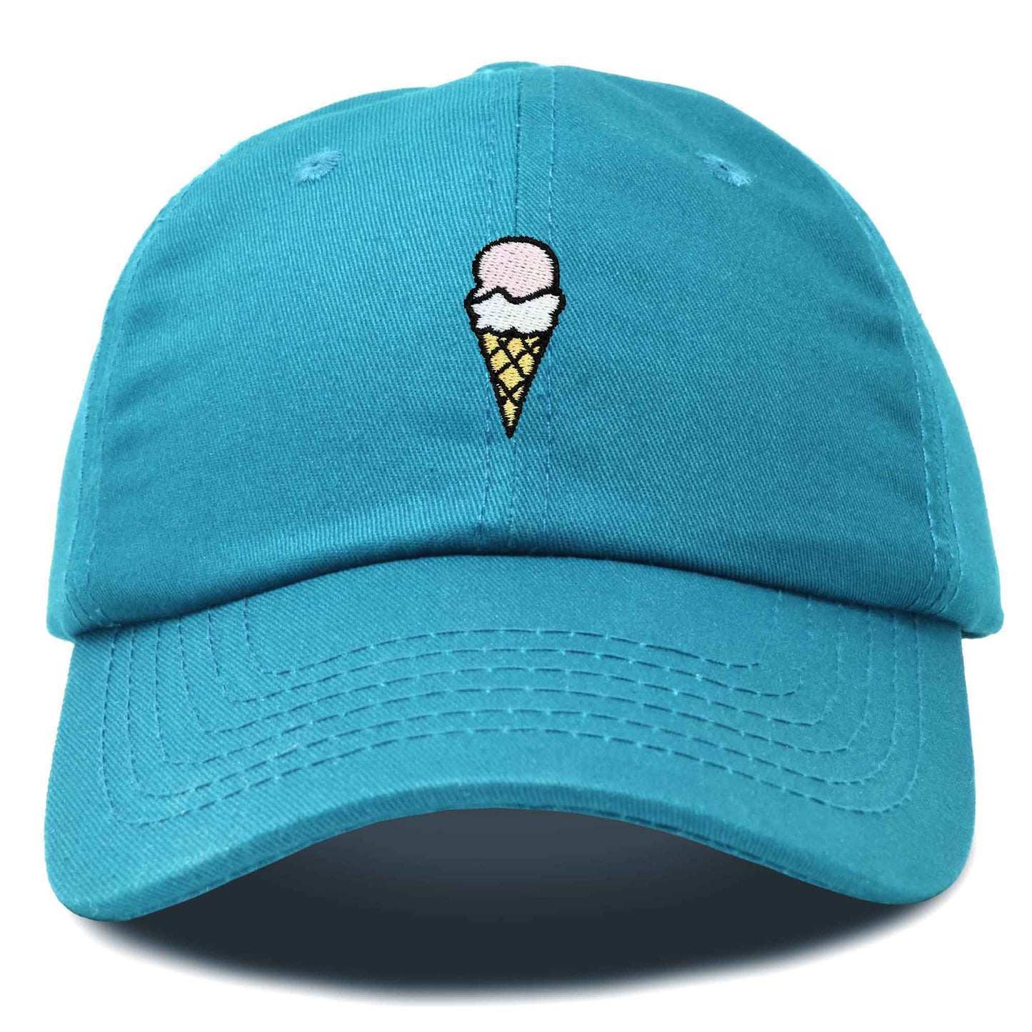 Dalix Double Scoop Cap