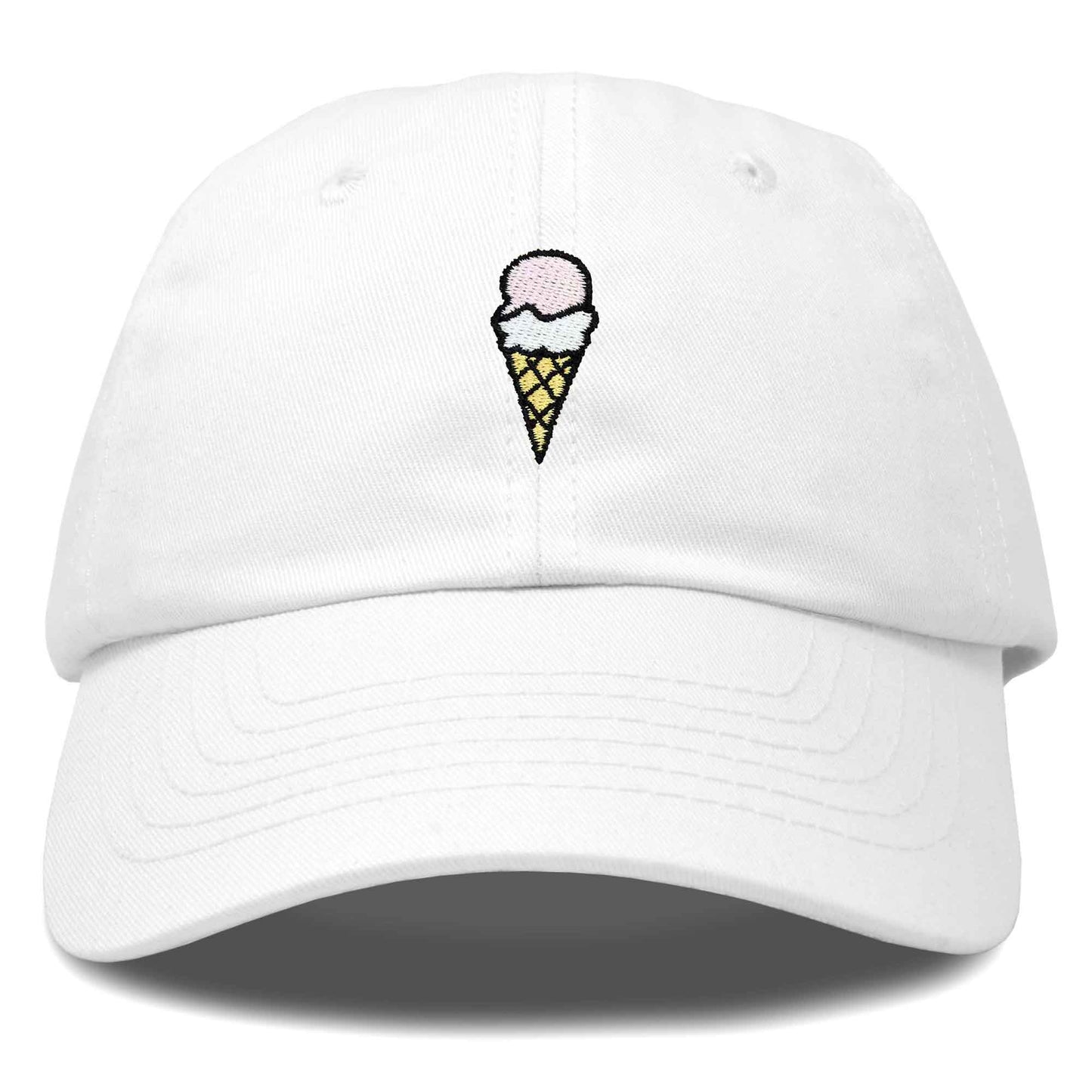Dalix Double Scoop Cap