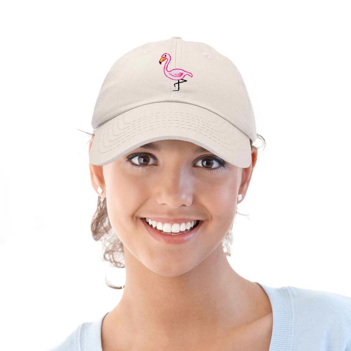 Dalix Flamingo Cap