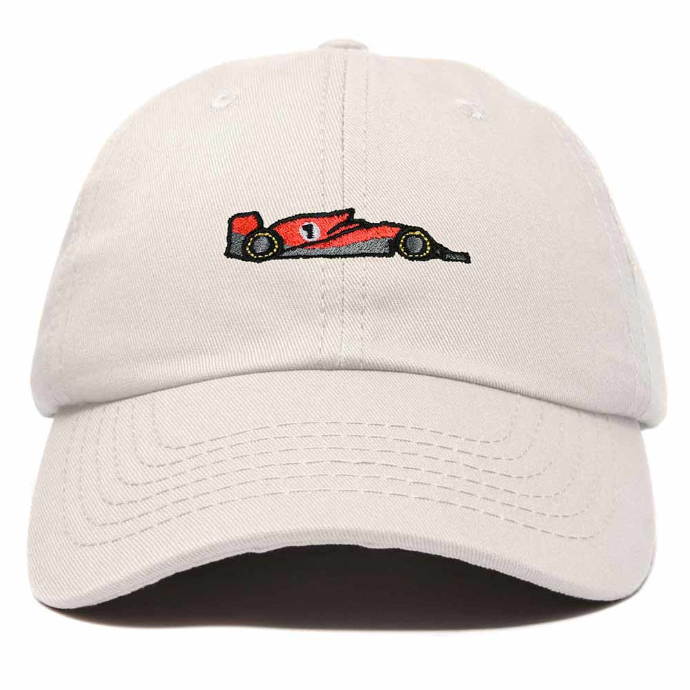 DALIX Rocket Space Dad Cap – Embroidered NASA Style Adjustable Cotton Hat