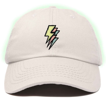 Dalix Lightning Hat (Glow in the Dark)