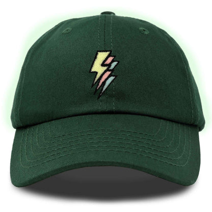 Dalix Lightning Hat (Glow in the Dark)