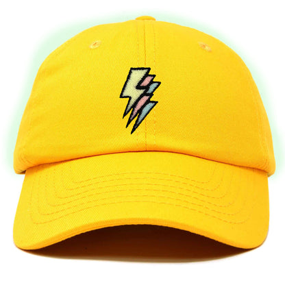 Dalix Lightning Hat (Glow in the Dark)