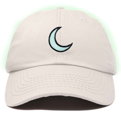 Dalix Moon Cap (Glow in the Dark)
