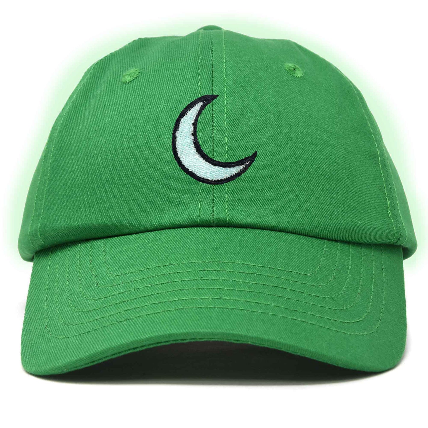Dalix Moon Cap (Glow in the Dark)