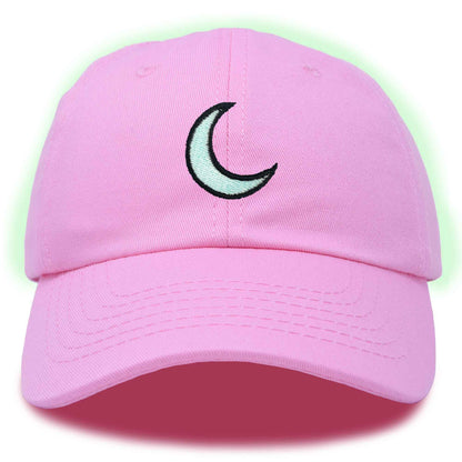 Dalix Moon Cap (Glow in the Dark)
