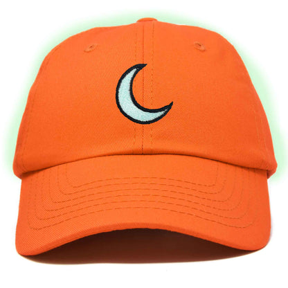 Dalix Moon Cap (Glow in the Dark)